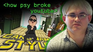 How Gangnam Style Broke YouTube  Computerphile [upl. by Riggs]