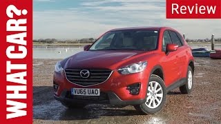 Mazda CX5 review 2013 to 2016  What Car [upl. by Gaulin]