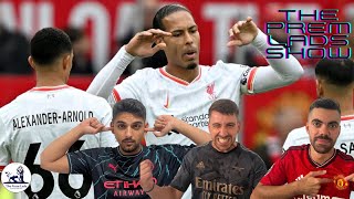 Κορυφή για Liverpool και τώρα ξεκινούν τα δύσκολα  Prem Lads  6 [upl. by Gayelord299]