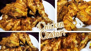 Chicken Chatori Recipe  How To Make Chicken Chatori [upl. by Xeno]