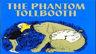 The Phantom Tollbooth chapter 1  audio book  CC Challenge B [upl. by Letnuhs]