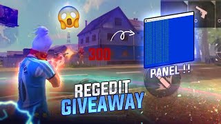 REGEDIT FFH4X ⚡  FREEFIRE PC  REGEDIT GIVEAWAY shivgfx [upl. by Aicsile]