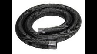 Shop Vac Hose Tip [upl. by Eicyaj]