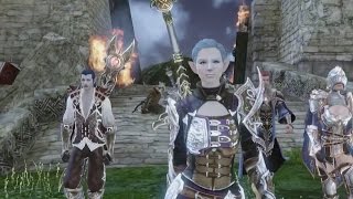 ArcheAge  Launch Trailer [upl. by Applegate141]