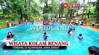 WISATA KOLAM RENANG TERBARU DI KUNINGAN JAWA BARAT 2021 [upl. by Pascha]