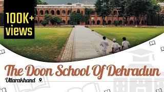 The Doon School Dehradun  Campus Tour  Best Boarding School  Fees  EasyShikshacom [upl. by Husch]