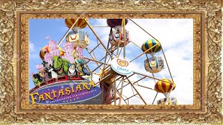 FANTASIANA Erlebnispark Straßwalchen  2019  Riesenrad [upl. by Chadbourne135]