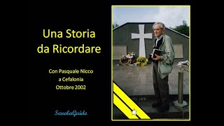 Una Storia da Ricordare il massacro di Cefalonia in una ricerca del Pascal Giaveno [upl. by Johathan]