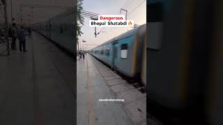 WAP 5 full speed train shorts [upl. by Esej]