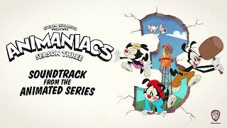 Animaniacs Season 3 Soundtrack  Creature Discomforts  WaterTower [upl. by Onin]