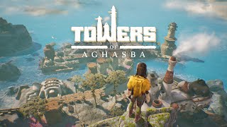 Towers of Aghasba  Gameplay Trailer  PS5 [upl. by Nadbus554]