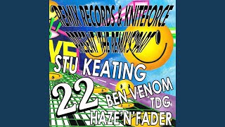 Edge Of Madness Stu Keating Remix [upl. by Ttehc]