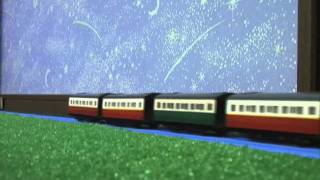 TOMY Class A3 4472 quotFlying Scotsmanquot [upl. by Ut]