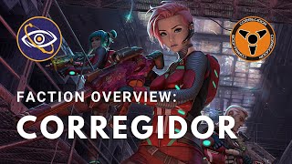 N4 Faction Overview Corregidor [upl. by Meter383]