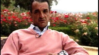 Mario Conde entrevista en la finca Los Carrizos Sevilla 1997 [upl. by Ecinrev]