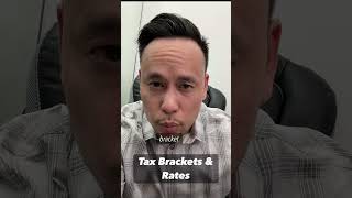 Understanding Tax Brackets and Rates  Know Your Tax Liability  CPA Explains [upl. by Neils]