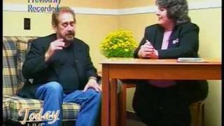 Earl Thomas Conley Interview [upl. by Emorej]