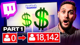 Top Ways to Make Cash on Twitch as a Streamer [upl. by Aicertap]