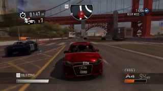 Driver San Francisco  Walkthrough  Part 16 HD X360PS3 [upl. by Angele]