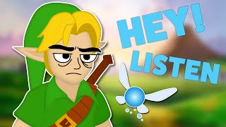 Is Ocarina of Time the Best Zelda Game [upl. by Nihhi]