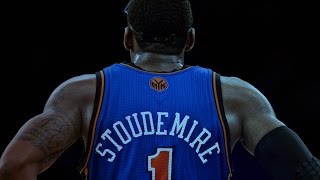 Amare Stoudemire  New York Knicks 201011 Mix  HD [upl. by Aihsemot128]