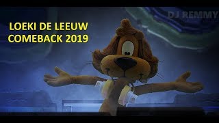 Loeki de Leeuw Comeback 2021 En 150 oude Loeki de Leeuw Clips [upl. by Eniamurt]