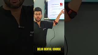 Enroll Now for the Latest Batch of Delhi Dental Course shorts [upl. by Morlee]