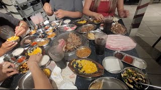 2N1 Korean BBQ in Temecula [upl. by Ordnasil]