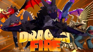 DRAGONFIRE MOD SHOWCASE [upl. by Kilah]