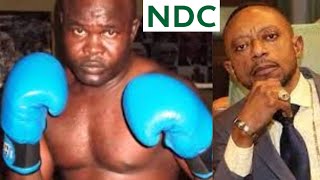 UTURN NDC BOXER Bukom Banku amp Rev Owusu Bempah APPLAUD NPP Govt [upl. by Elaval426]