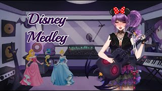 Disney Medley  Disney Belleoke 23rd November 2024 [upl. by Kathlin]