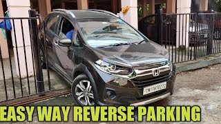 Reverse Parking Concept  How To Park A Car in Reverse  City Car Trainers [upl. by Arytas]