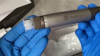 Introducing the New Hydra Pen H3 Microneedling Pen  Unleash Your Skins Natural Radiance [upl. by Rehsa973]