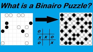 Binairo  Rules amp Strategy [upl. by Notnroht644]