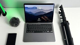 M1 13quot MacBook Pro  4 Years Later Review [upl. by Buseck]