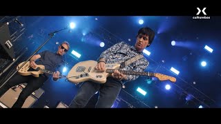 Johnny Marr  Live  Rock en Seine 2019 [upl. by Ailedamla]