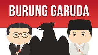 Siapakah Garuda Yang Ada di Lambang Negara Indonesia [upl. by Almire]