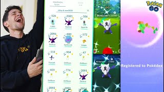 HOW TO GET MORE SHINY POKÉMON IN POKÉMON GO [upl. by Cheung]