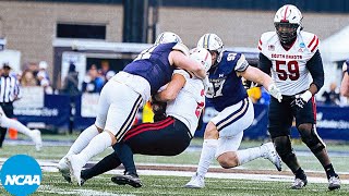 Montana State vs South Dakota 2024 FCS semifinal highlights [upl. by Lizzie777]