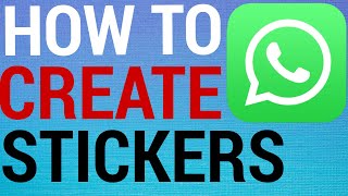 How To Make WhatsApp Stickers With Your Photos [upl. by Kathrine212]