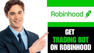 HOW TO SIMPLY GET A TRADING BOT FOR ROBINHOOD 2025 [upl. by Chemar]