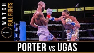 Porter vs Ugas FULL FIGHT March 9 2019  PBC on FOX [upl. by Seagraves22]