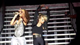 Alicia Keys Live Another way to Die 04072010 Santa Barbara April 07 2010 [upl. by Dumanian964]