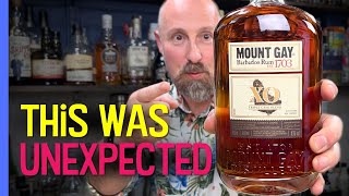 Great Rum or TERRIBLE Rum Mount Gay XO Barbados Rum Review [upl. by Rebmat]