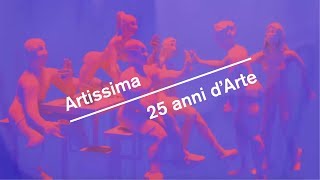 Artissima 2018 25 anni di Arte [upl. by Ydaf]