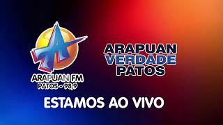 ARAPUAN FM AO VIVO 100125 [upl. by Nnaed]