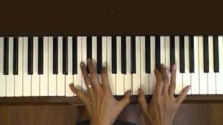 BachTausig Toccata and Fugue in D Minor Piano Tutorial Part 1 [upl. by Ferullo]