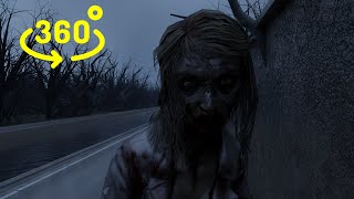 VR 360 horror experience  Run [upl. by Glynda117]