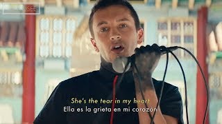 Twenty One Pilots  Tear In My Heart LyricsSubtitulada en Español Official Video [upl. by Curt]