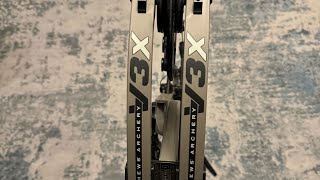 New to me Matthews￼V3X 33 Matthews archery Matthews V3X 33 ￼￼ [upl. by Atauqal]